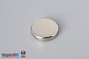 7/8" dia. x 2/10" N45 Neodymium Disc Magnet - photo 2