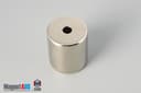 7/8" od x 3/16" id x 1" N45 Neodymium Ring Magnet - photo 4