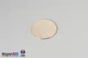15/16" dia. x 1/32" N45 Neodymium Disc Magnet - photo 2