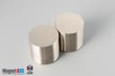15/16" dia. x 1/32" N45 Neodymium Disc Magnet - photo 4