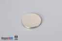 15/16" dia. x 3/32" N45 Neodymium Disc Magnet - photo 2