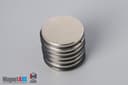 15/16" dia. x 3/32" N45 Neodymium Disc Magnet - photo 4