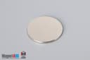 1" dia. x 1/16" N40 Neodymium Disc Magnet - photo 2