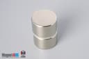 1" dia. x 5/8" N45 Neodymium Disc Magnet - photo 4