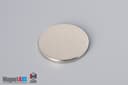 1" dia. x 3/32" N40 Neodymium Disc Magnet - photo 2