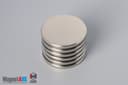 1" dia. x 3/32" N40 Neodymium Disc Magnet - photo 4