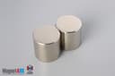 1" dia. x 1" N52 Neodymium Cylinder Magnet - photo 4