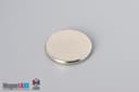 1" dia. x 1/8" N40 Neodymium Disc Magnet - photo 2