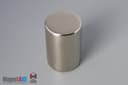 1" dia. x 1 1/2" N52 Neodymium Cylinder Magnet - photo 2