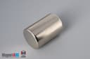 1" dia. x 1 1/2" N52 Neodymium Cylinder Magnet - photo 3