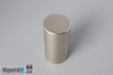 1" dia. x 2" N45 Neodymium Cylinder Magnet - photo 3