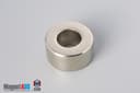 1" od x 1/2" id x 1/2" N45 Neodymium Ring Magnet - photo 2