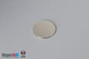 1 1/8" dia. x 1/16" N45 Neodymium Disc Magnet - photo 2