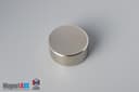 1 1/8" dia. x 1/2" N45 Neodymium Disc Magnet - photo 2