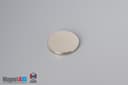 1 1/8" dia. x 1/8" N45 Neodymium Disc Magnet - photo 2
