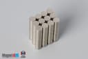 1/8" dia. x 1/32" N40 Neodymium Disc Magnet - photo 4