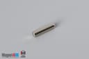 1/8" dia. x 1/2" N40 Neodymium Cylinder Magnet - photo 2