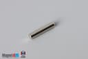 1/8" dia. x 5/8" N40 Neodymium Cylinder Magnet - photo 2
