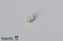 1/8" dia. x 3/32" N45 Neodymium Disc Magnet - photo 2