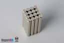 1/8" dia. x 1" N40 Neodymium Cylinder Magnet - photo 4