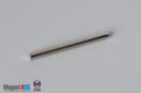 1/8" dia. x 1 1/2" N45 Neodymium Cylinder Magnet - photo 2
