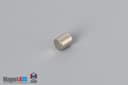 1/8" dia. x 3/16" N45 Neodymium Cylinder Magnet - photo 2