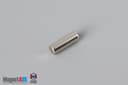1/8" dia. x 3/8" N40 Neodymium Cylinder Magnet - photo 2