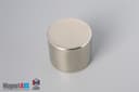 1 1/4" dia. x 1" N45 Neodymium Disc Magnet - photo 2