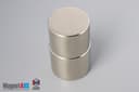 1 1/4" dia. x 1" N45 Neodymium Disc Magnet - photo 5