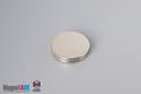 1 1/4" dia. x 1/8" N45 Neodymium Disc Magnet - photo 4