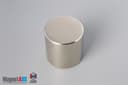 1 1/4" dia. x 1 1/4" N45 Neodymium Cylinder Magnet - photo 2