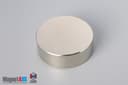 1 1/2" dia. x 1/2" N40 Neodymium Disc Magnet - photo 2