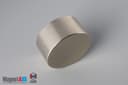 1 1/2" dia. x 3/4" N52 Neodymium Disc Magnet - photo 3