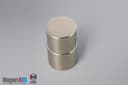 1 1/2" dia. x 1" N45 Neodymium Disc Magnet - photo 4