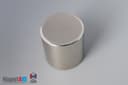 1 1/2" dia. x 1 1/2" N52 Neodymium Cylinder Magnet - photo 2
