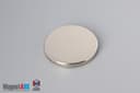 1 1/2" dia. x 3/16" N45 Neodymium Disc Magnet - photo 2