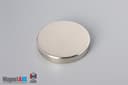 1 1/2" dia. x 1/4" N45 Neodymium Disc Magnet - photo 2