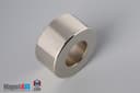1 1/2" od x 3/4" id x 3/4" N40 Neodymium Ring Magnet - photo 4
