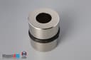 1 1/2" od x 3/4" id x 3/4" N40 Neodymium Ring Magnet - photo 5