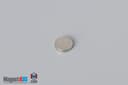 3/16" dia. x 1/32" N40 Neodymium Disc Magnet - photo 2