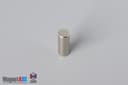 3/16" dia. x 1/2" N40 Neodymium Cylinder Magnet - photo 2