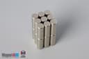 3/16" dia. x 1/2" N40 Neodymium Cylinder Magnet - photo 4