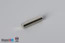 3/16" dia. x 3/4" N40 Neodymium Cylinder Magnet - photo 2