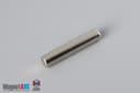 3/16" dia. x 1" N40 Neodymium Cylinder Magnet - photo 2