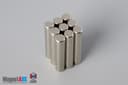 3/16" dia. x 1" N40 Neodymium Cylinder Magnet - photo 4