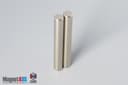 3/16" dia. x 1 1/2" N45 Neodymium Cylinder Magnet - photo 4