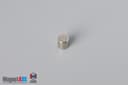 3/16" dia. x 3/16" N52 Neodymium Cylinder Magnet - photo 2