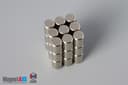 3/16" dia. x 1/4" N52 Neodymium Cylinder Magnet - photo 4