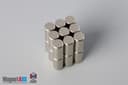 3/16" dia. x 3/8" N52 Neodymium Cylinder Magnet - photo 4