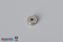 3/16" od x 1/16" id x 1/16" N45 Neodymium Ring Magnet - photo 2